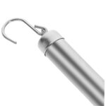 ABOOFAN Hanging Scale Portable Mechanical Spring Hook Weight Scale for Luggage Fish Vegetables Design Easy to Use for Travel and Home Use - Image 9