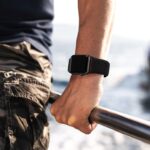 Lerobo Nylon Stretchy Solo Loop Watch Band, Compatible with Apple Watch Series 1-10, SE, Ultra 38/40/41/42/44/45mm/46mm/49mm, Adjustable Replacement Strap for Women Men - Image 7