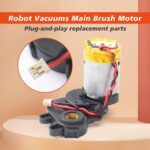 Robot Vacuums Main Brush Motor Replacement for Ecovacs for DEEBOT for OZMO for Yeedi T8 T9 /T8 AIVI/T8/N8 Pro/N8 Pro plus/N8/N8+/920/950/T5/N7/X1/T10 DVX34 DX9G Series Vacuum Cleaner Parts - Image 3