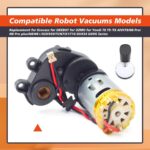 Robot Vacuums Main Brush Motor Replacement for Ecovacs for DEEBOT for OZMO for Yeedi T8 T9 /T8 AIVI/T8/N8 Pro/N8 Pro plus/N8/N8+/920/950/T5/N7/X1/T10 DVX34 DX9G Series Vacuum Cleaner Parts - Image 4