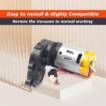 Robot Vacuums Main Brush Motor Replacement for Ecovacs for DEEBOT for OZMO for Yeedi T8 T9 /T8 AIVI/T8/N8 Pro/N8 Pro plus/N8/N8+/920/950/T5/N7/X1/T10 DVX34 DX9G Series Vacuum Cleaner Parts - Image 8