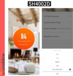 Durablow SH4002D-002 Dual WiFi (2.4G+5G) for Gas Fireplace Valve + Blower + Blower Remote Control, Smart Home, Compatible with Alexa, Siri, On/Off + Timer + Thermostat - Image 5