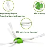 Replacement Vacuum Parts for iRobot Roomba i & j & e and Combo i & j Series, 1 Sets Rubber Brushes, 3 HEPA Filters, 3 Side Brushes for i1+/i2+/i3+/i4+/i5+/i6+/i7+/i8+/j5+/j6+/j8+/j9+/e5/e6 - Image 8