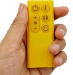 Replacement Remote Control Compatible for Dyson BP01 Air Purifier Bladeless Pure Cool Me Personal Purifying Fan (Yellow) - Image 3