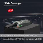 Vgate vLinker FS OBD2 USB Adapter for FORScan HS/MS-CAN Auto Switch - Image 5