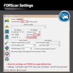 Vgate vLinker FS OBD2 USB Adapter for FORScan HS/MS-CAN Auto Switch - Image 6
