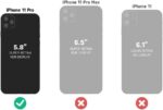 OtterBox iPhone 11 Pro (Only) - Defender Series Case - Black - Rugged & Durable - with Port Protection - Holster Clip Included - Image 3