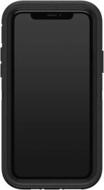 OtterBox iPhone 11 Pro (Only) - Defender Series Case - Black - Rugged & Durable - with Port Protection - Holster Clip Included - Image 4