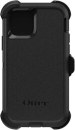 OtterBox iPhone 11 Pro (Only) - Defender Series Case - Black - Rugged & Durable - with Port Protection - Holster Clip Included - Image 5
