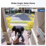Ring Doorbell Mount No Drill: Blink DoorBell Camera Adjustable Angle Holder - Anti Theft Video Door Bell Mounting Bracket Door Security Apartment Essentials - Image 6