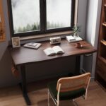 Dual Motor Electric Standing Desk Frame for Home Office Height and Length Adjustable Sit Stand Desk Legs Ergonomic Stand Up Desk Frame with 350lbs Powerful Motor & 3 Memory Settings (Black) - Image 11