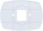 50002883-001 Coverplate Assembly for RTH6580WF and FocusPRO, Premier White - Image 3