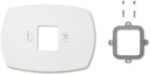 50002883-001 Coverplate Assembly for RTH6580WF and FocusPRO, Premier White - Image 4