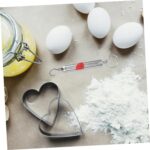Cabilock Portable Scale Bathroom Scales Hanging Scales Hanging Weight Scale Luggage Scale Analog Scale Portable Kitchen Dial Pocket Hangers Balance Silver Stainless Steel - Image 8