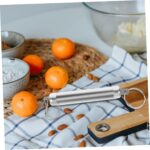 Cabilock Portable Scale Bathroom Scales Hanging Scales Hanging Weight Scale Luggage Scale Analog Scale Portable Kitchen Dial Pocket Hangers Balance Silver Stainless Steel - Image 10