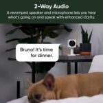 Wyze Cam OG Indoor/Outdoor 1080p Wi-Fi Smart Home Security Camera with Color Night Vision, Built-in Spotlight, Motion Detection, 2-Way Audio, Compatible with Alexa & Google Assistant, White - Image 5