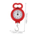 Cabilock Mini Luggage Scale Portable Spring Scale Accurate Measurement for Travel - Image 3