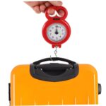 Cabilock Mini Luggage Scale Portable Spring Scale Accurate Measurement for Travel - Image 8