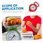Cabilock Mini Luggage Scale Portable Spring Scale Accurate Measurement for Travel - Image 9