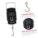 UPKOCH Luggage Scale Digital Electronic Scale for Home Fishing and Travel Portable Hanging Design Switchable Units Accurate Weighing for Packages and Luggage - Image 6