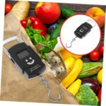 UPKOCH Luggage Scale Digital Electronic Scale for Home Fishing and Travel Portable Hanging Design Switchable Units Accurate Weighing for Packages and Luggage - Image 7