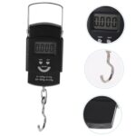 UPKOCH Luggage Scale Digital Electronic Scale for Home Fishing and Travel Portable Hanging Design Switchable Units Accurate Weighing for Packages and Luggage - Image 9