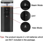 Dual Model Virtual Wall Barrier Compatible with iRobot Roomba 500/600/700/800/900/e/i/s Series Robot Vacuum. Compare to Part 4636429 (Pack 2) - Image 4