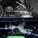 2PCS T Bolt Hose Clamp Adjustable 4"-4.25"(102-110mm),Hose Clamps Stainless Steel with Reinforcement Spring,Heavy Duty Hose Clamps Widely Used for Turbochargers,Hoses,Pipes (4"-4.25"(102-110mm)) - Image 7