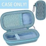 co2CREA Hard Case Compatible with Anker 621 Nano Power Bank 5,000mAh 12W Portable Charger, Blue Case - Image 3