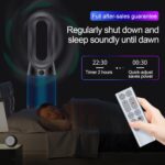 Replacement Remote Control for Dyson HP04 HP05 HP06 HP07 HP09 (Silver) Compatible with Hot+Cool Fans & Air Purifiers - Image 5