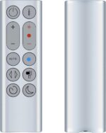 Replacement Remote Control for Dyson HP04 HP05 HP06 HP07 HP09 (Silver) Compatible with Hot+Cool Fans & Air Purifiers - Image 7