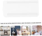 1Set Creative Hidden Storage Drawer Organizer Tray Self Adhesive Under Desk Material for Living Room Bedroom Kitchen Dining Room and More - Image 4