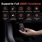 ELM327 OBD2 Adapter Compatible with F150 F250 and More, for MS/HS CAN Automatically Switch, OBDII Diagnostic Scanner via USB for Windows only - Image 4