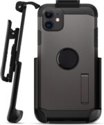 Encased Belt Clip Holster for Spigen Tough Armor - iPhone 11 (Holster Only - Case is not Included) - Image 7