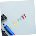 200pcs Insulated Nylon Spade Connectors Kit Quick Disconnect Electrical Terminals for Efficient Wiring Assembly and Space Saving Cable Management - Image 7