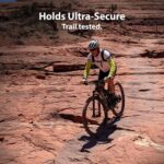 Elevation Lab TagVault™ AirTag Mountain Bike (2 Pack) - The Hidden AirTag Fork Mount | for Tapered Head Tubes | Anti-Theft, Ultra-Secure - Image 6