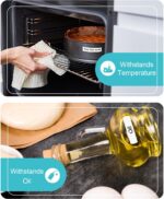 Oozmas Replacement for DYMO 160 Label Maker Refill Label Cassette 1/2 Inch Black on White D1 Label Tape 45013 S0720530 for LabelManager 280 160 360D 420P 450D Refill Cartridge, 3 Pack - Image 4