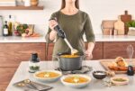 Braun MQ5025 Hand Blender Multiquick Vario, MQ5025, Black - Image 8
