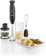 Braun MQ5025 Hand Blender Multiquick Vario, MQ5025, Black - Image 9