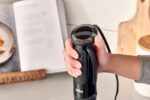Braun MQ5025 Hand Blender Multiquick Vario, MQ5025, Black - Image 10