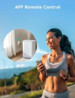 Winees Matter Smart Plug 2 Pack, Smart Outlet Work with Alexa, Apple Home, Google Home, SmartThings, 15A/1800W Max for Home Automation, APP Remote Control,Timer&Schedule, 2.4G Wi-Fi Only - Image 4