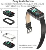 MIJOBS Strap for Amazfit Band 7 Nylon Replacement Strap Watch Wrist Band Smart Bracelet Accessories for Amazfit 7 - Image 8