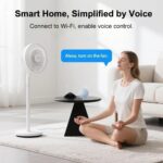 Broadlink RM MAX Smart Home Hub, Wi-Fi & BLE Universal Remote for IR/RF Devices, Compatible with Alexa & Google Home, Easy Setup, RF Hub for TV, AC, Blinds - Image 6