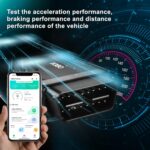 OBD2 Scanner Reader Bluetooth - Clear/Reset Vehicle Engine Error Code Readers & Scan Tools - Wireless OBD2 Auto Diagnostic Tool to Check Engine & Fix All Cars & Vehicles from 1996 - Image 10