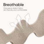 Stretchy Solo Loop Compatible with Apple Watch Band 38mm 40mm 41mm 42mm 44mm 45mm 49mm, Elastic Nylon Bands for iWatch Series 9 Ultra SE 8 7 6 5 4 3 2 1 Women Men - Image 3