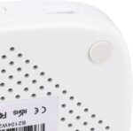Hyuduo Wireless Smart Home Bridge Control Center Compatible with Tuya Assistant Supports 50 Devices Remote Control (White) - Image 5
