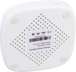 Hyuduo Wireless Smart Home Bridge Control Center Compatible with Tuya Assistant Supports 50 Devices Remote Control (White) - Image 10