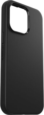 OtterBox iPhone 15 Pro Max (Only) Symmetry Series Case - Black, Ultra-Sleek, Wireless Charging Compatible, Raised Edges Protect Camera & Screen (Ships in polybag, Ideal for Business customers) - Image 5