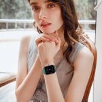 10 Pack 20mm Slim Watch Bands Compatible with Amazfit GTS/GTS 2/GTS 2e/GTS 2 mini/GTS 3/GTS 4/GTS 4 mini, Soft Silicone Band Sport Replacement Strap for Amazfit Bip/Bip U Pro/Bip 3/Bip 3 Pro - Image 5