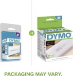 DYMO Authentic LW Mailing Address Labels for LabelWriter Label Printers, White, 1-1/8'' x 3-1/2'', 2 Rolls of 260 (30572) - Image 3